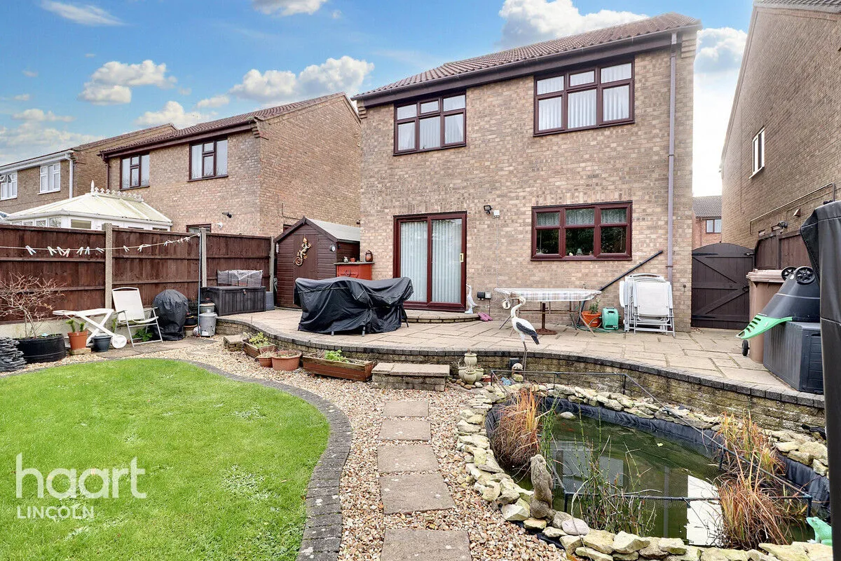 Heathfield Avenue, Branston, LN4, photo 22