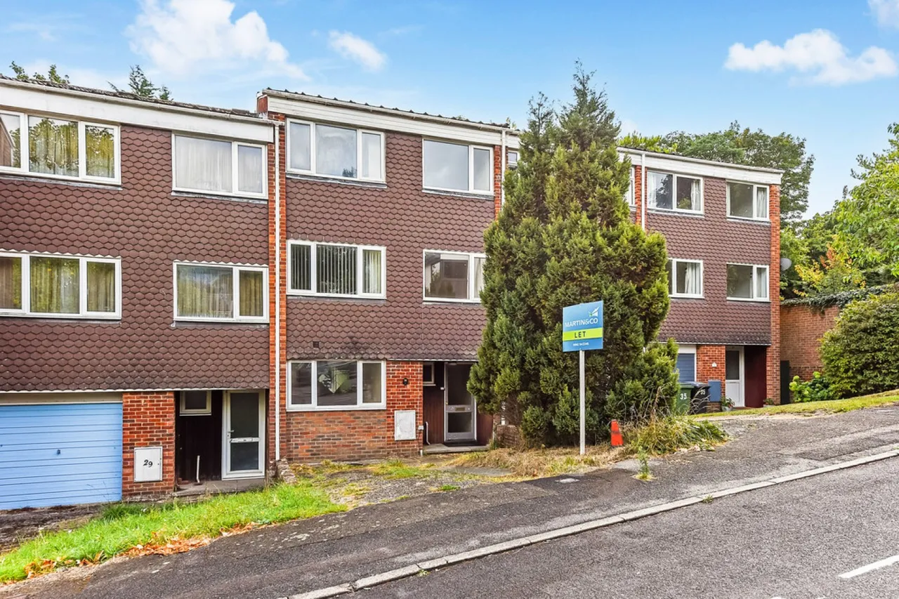 1 bed house to rent, Greenhill Close, Winchester, SO22