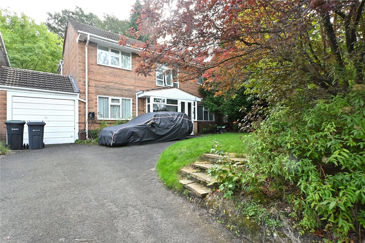 4 bed house for sale, Moorcroft Road, Moseley, B13