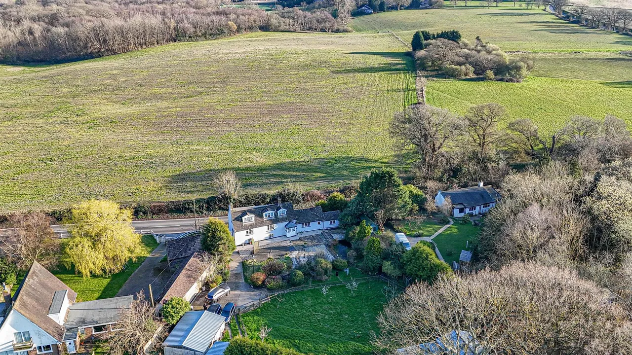The Thorne, Guestling, photo 16
