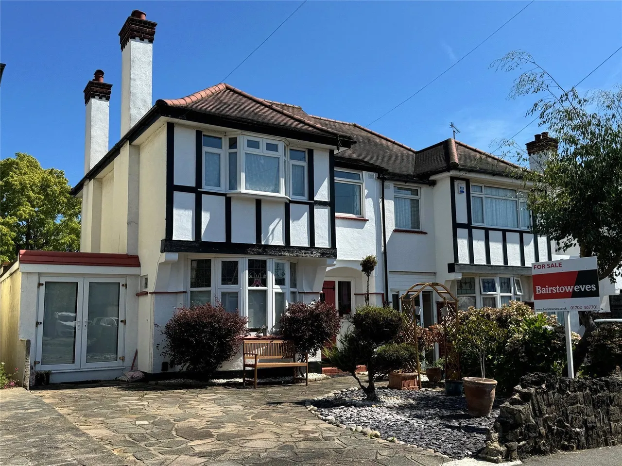 3 bed house for sale — Rutland Avenue, Southend-on-Sea, Essex, SS1