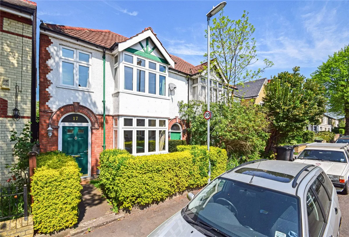 3 bed house to rent, St Andrews Road, Cambridge, CB4