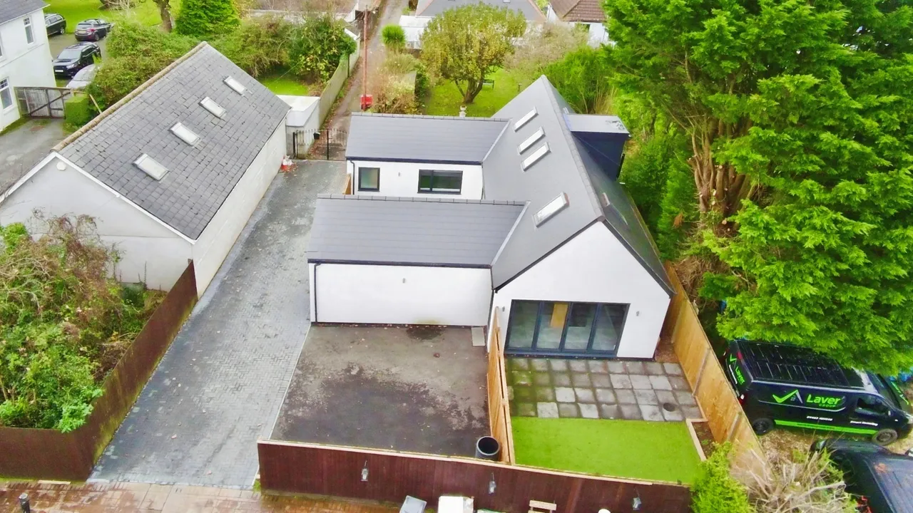 4 bed house for sale, Newport Road, Cardiff, CF3