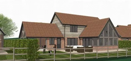 Building Plot, Winterbourne Bassett, Swindon, Wiltshire, SN4 9QD, photo 3