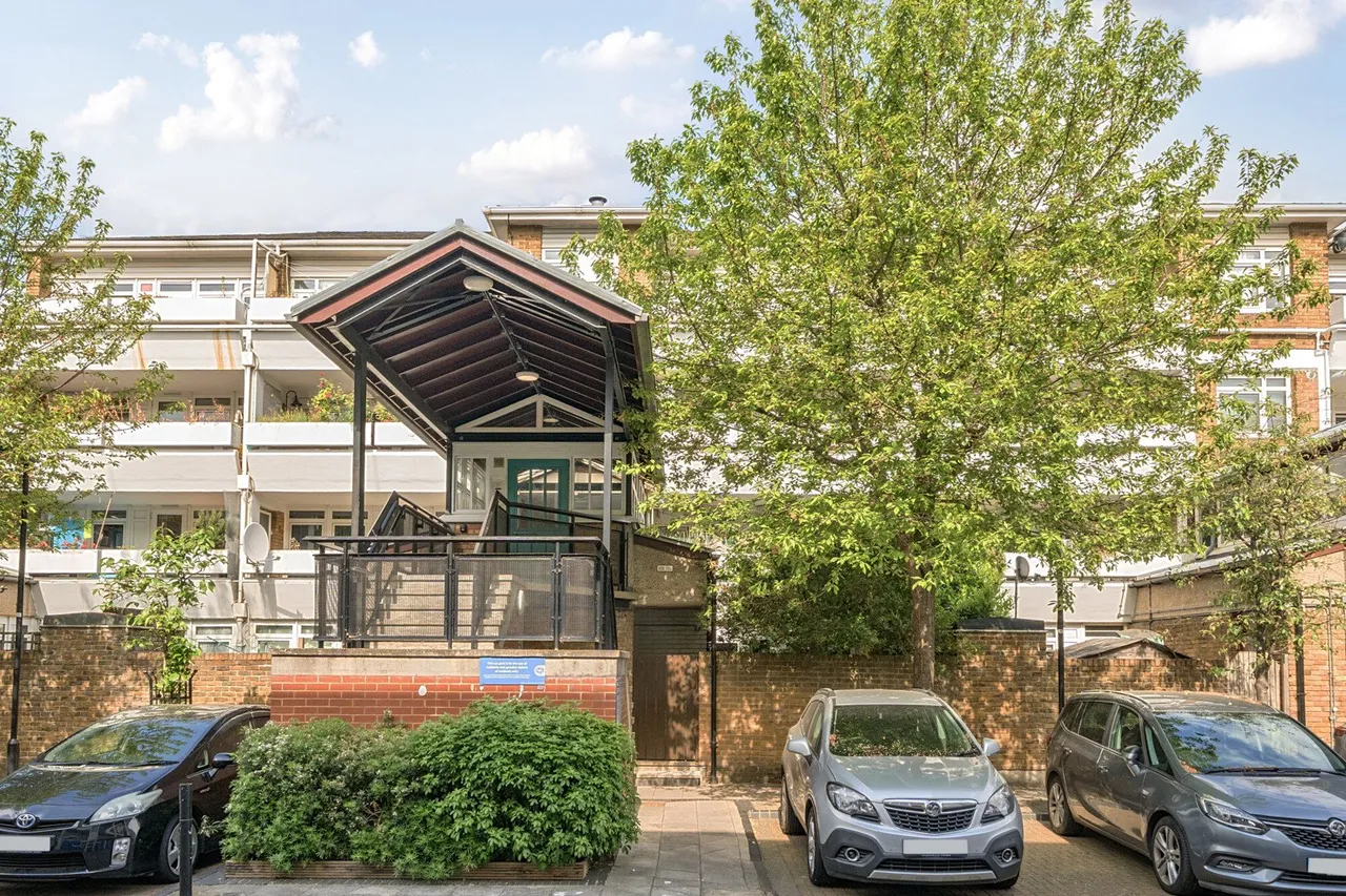 Flaxman Road, SE5, photo 10