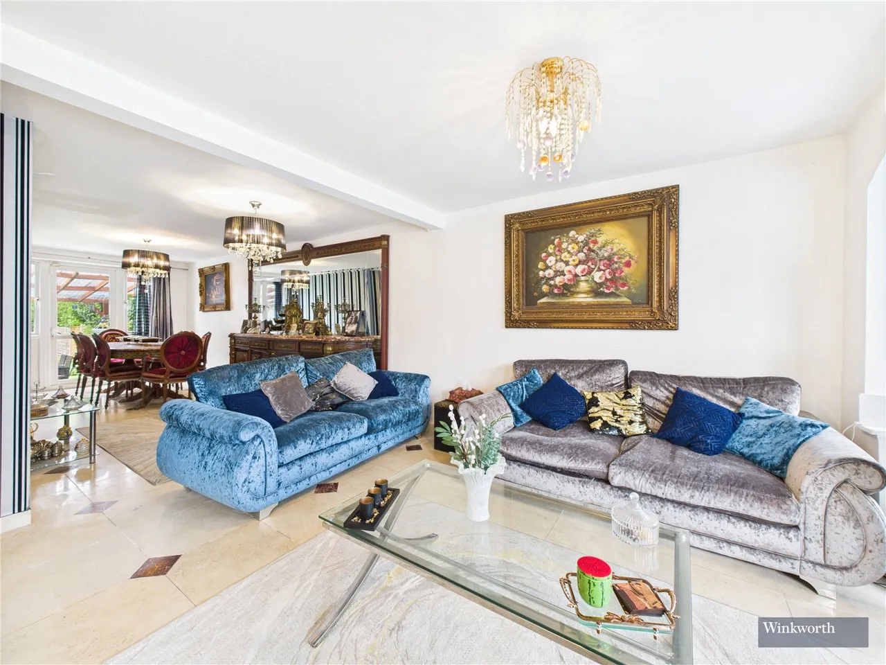 3 bed house for sale — Harley Crescent, Harrow, Middx, HA1