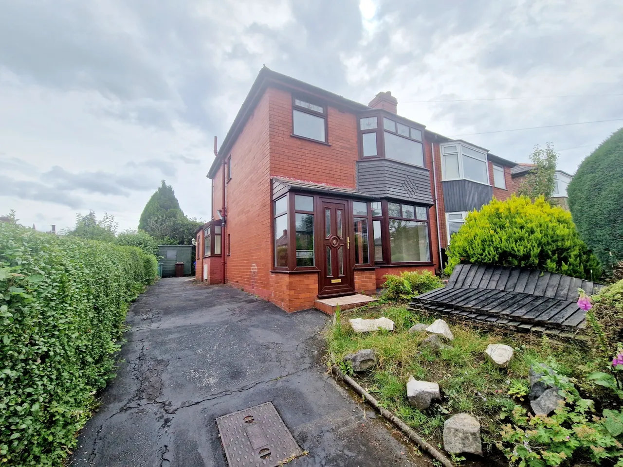 3 bed house to rent, Duckworth Road, Prestwich, M25