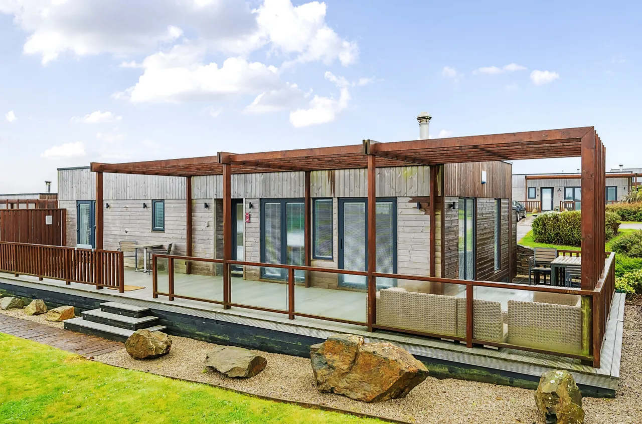 3 bed house for sale — The Residence, Gwel An Mor, Portreath, Cornwall, TR16 4PE