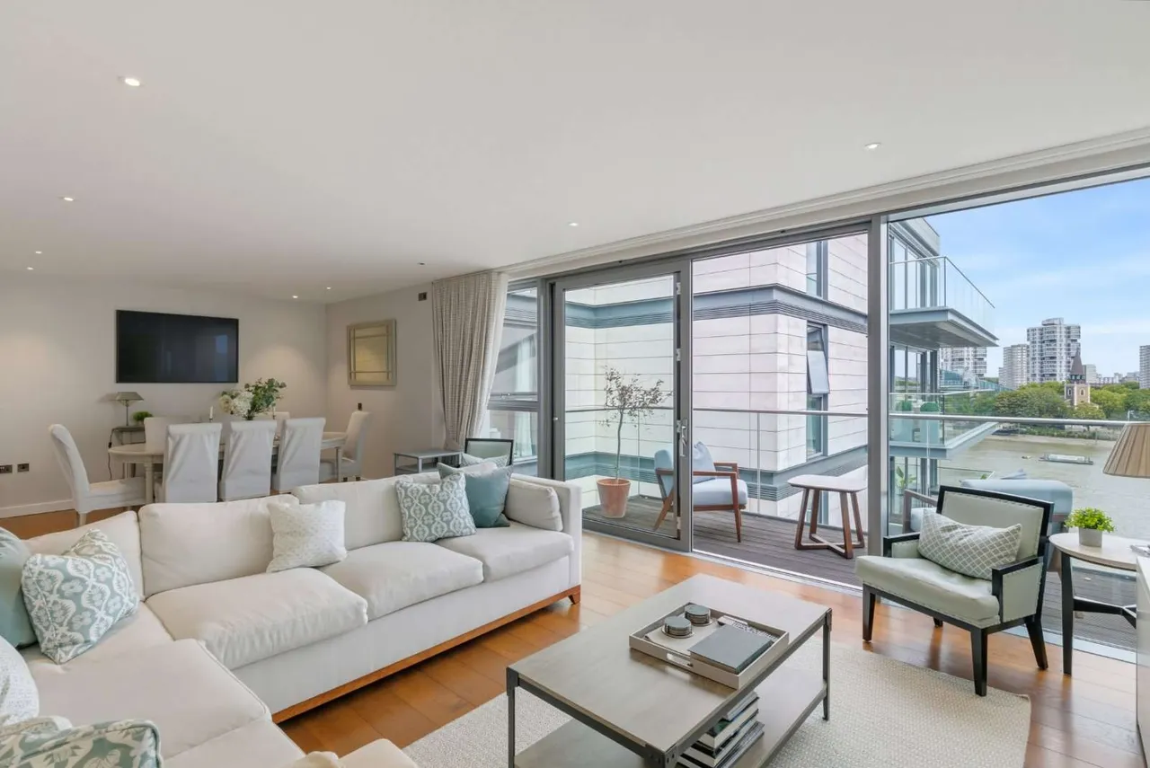 Waterfront Drive, London, SW10, photo 6