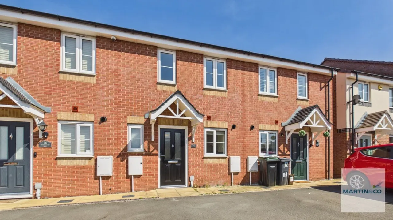 2 bed house for sale — Queslett Way, Birmingham, West Midlands