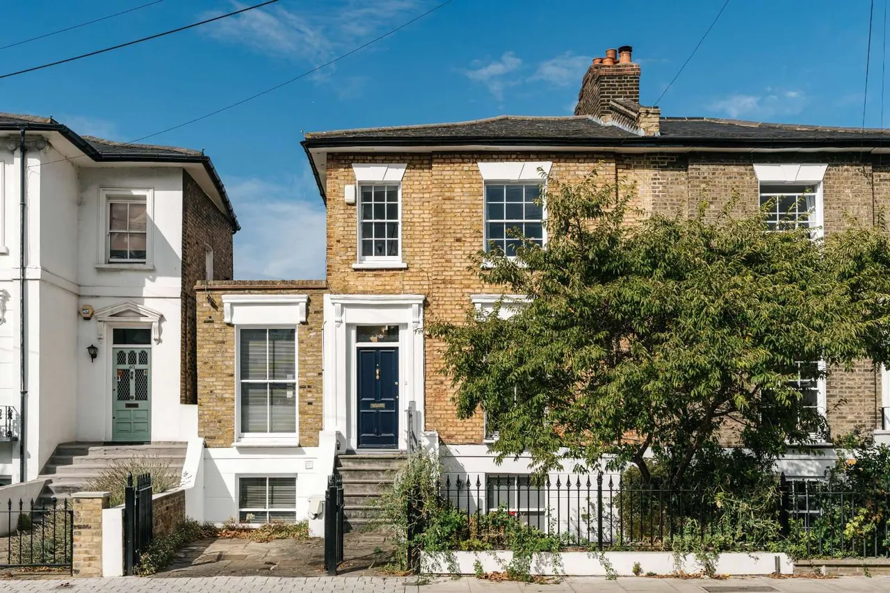 4 bed house for sale — Northchurch Road, London, N1 4EJ
