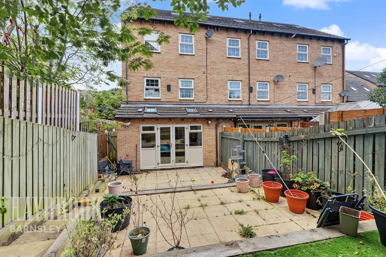 Heathfields, Barnsley, photo 2