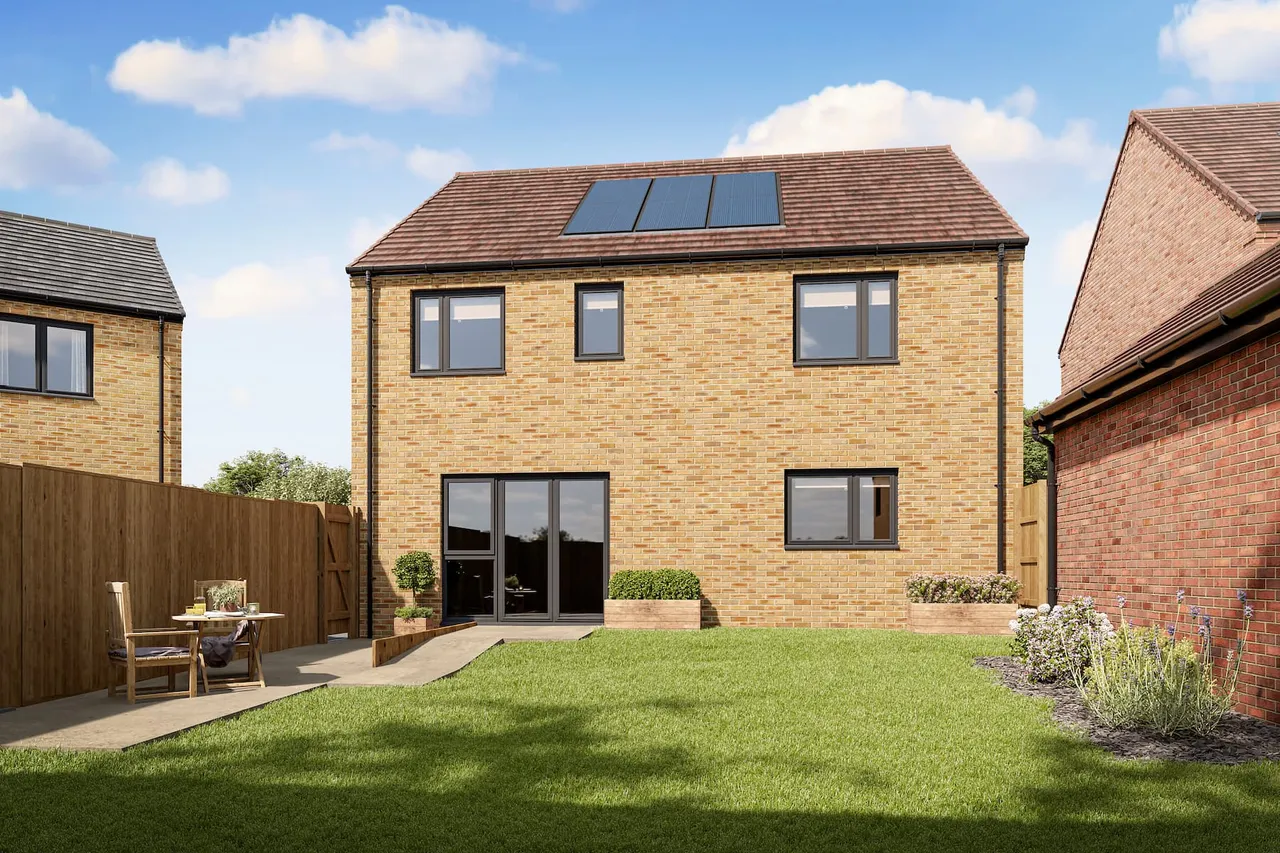 Timbold Drive, Milton Keynes, MK7, photo 11