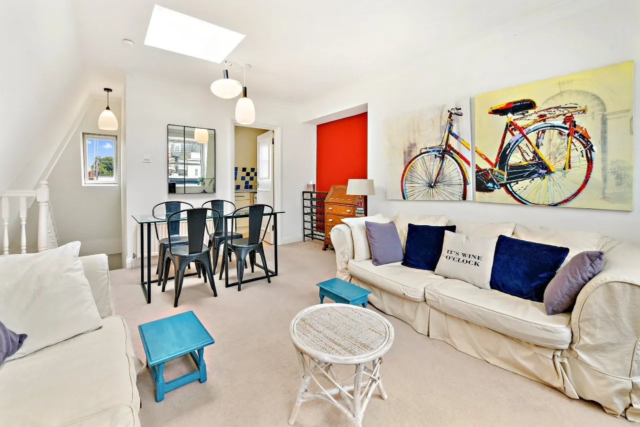 2 bed flat to rent, West Warwick Place, Pimlico, SW1V