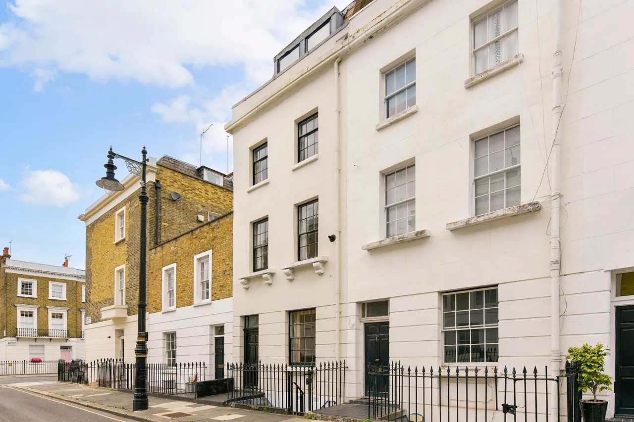 West Warwick Place, Pimlico, SW1V, photo 3