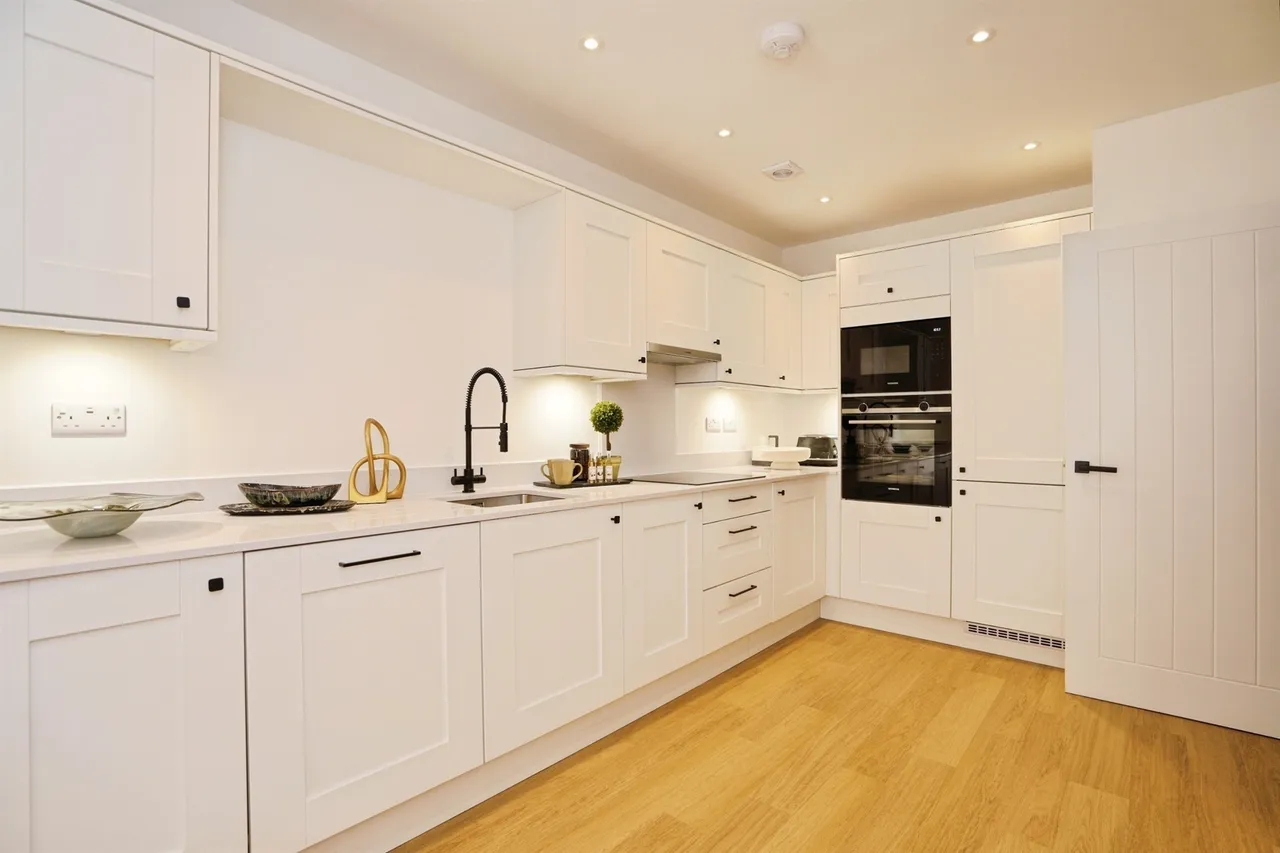 4 bed house for sale — Plot B3 Viciniti, Burleigh Road, St. Albans