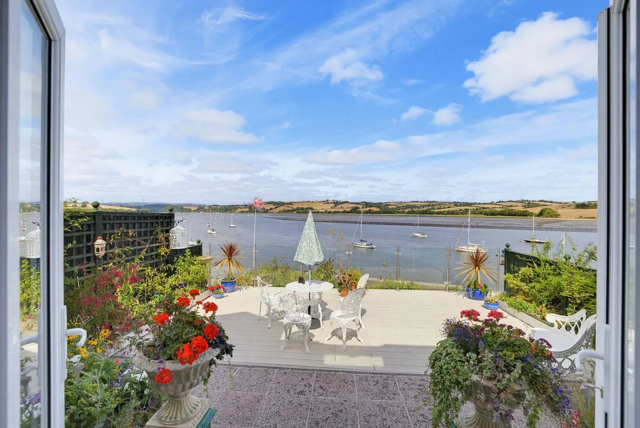 2 bed house for sale, Hodders Way, Cargreen, PL12