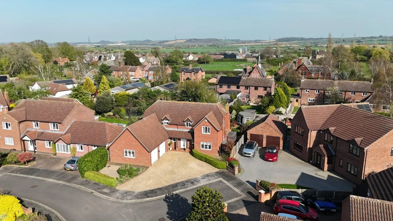 Bowmans Way, Sedgebrook, NG32, photo 24