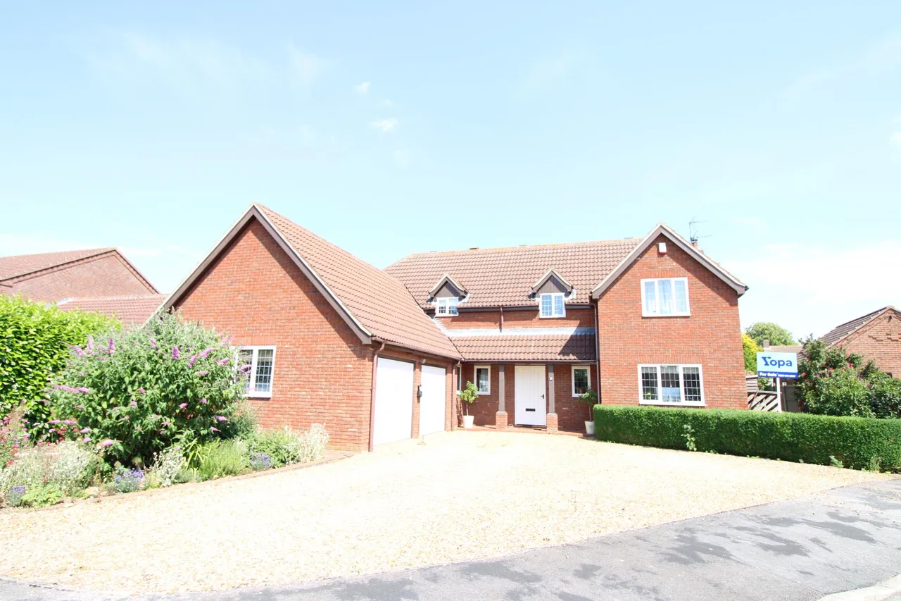Bowmans Way, Sedgebrook, NG32, photo 25