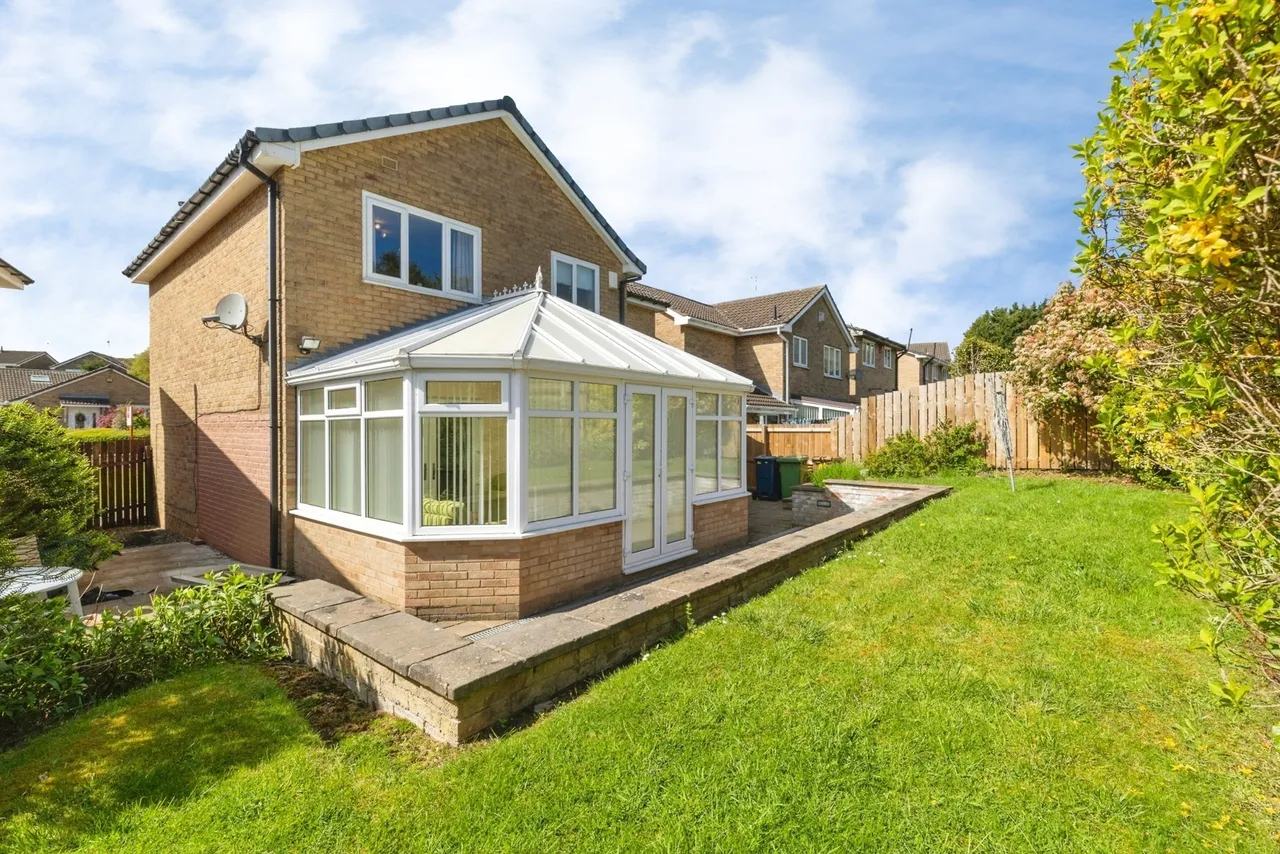 Glenburn Close, Washington, Tyne and Wear, NE38, photo 18