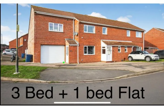 4 bed house for sale, Gould Drive, Tewkesbury, GL20