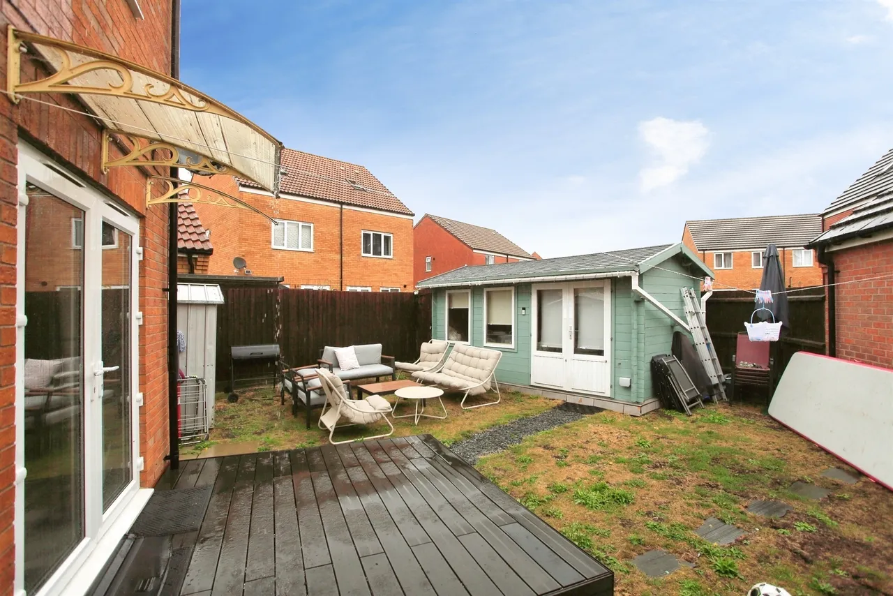 Linus Grove, Peterborough, PE2, photo 5