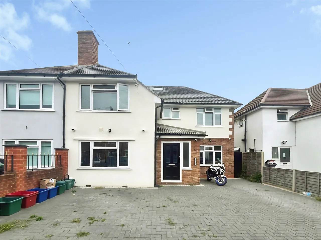 1 bed flat to rent, Wellington Avenue, Hounslow, TW3