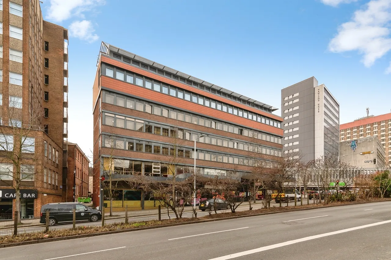 1 bed flat for sale — Hounds Gate, Nottingham
