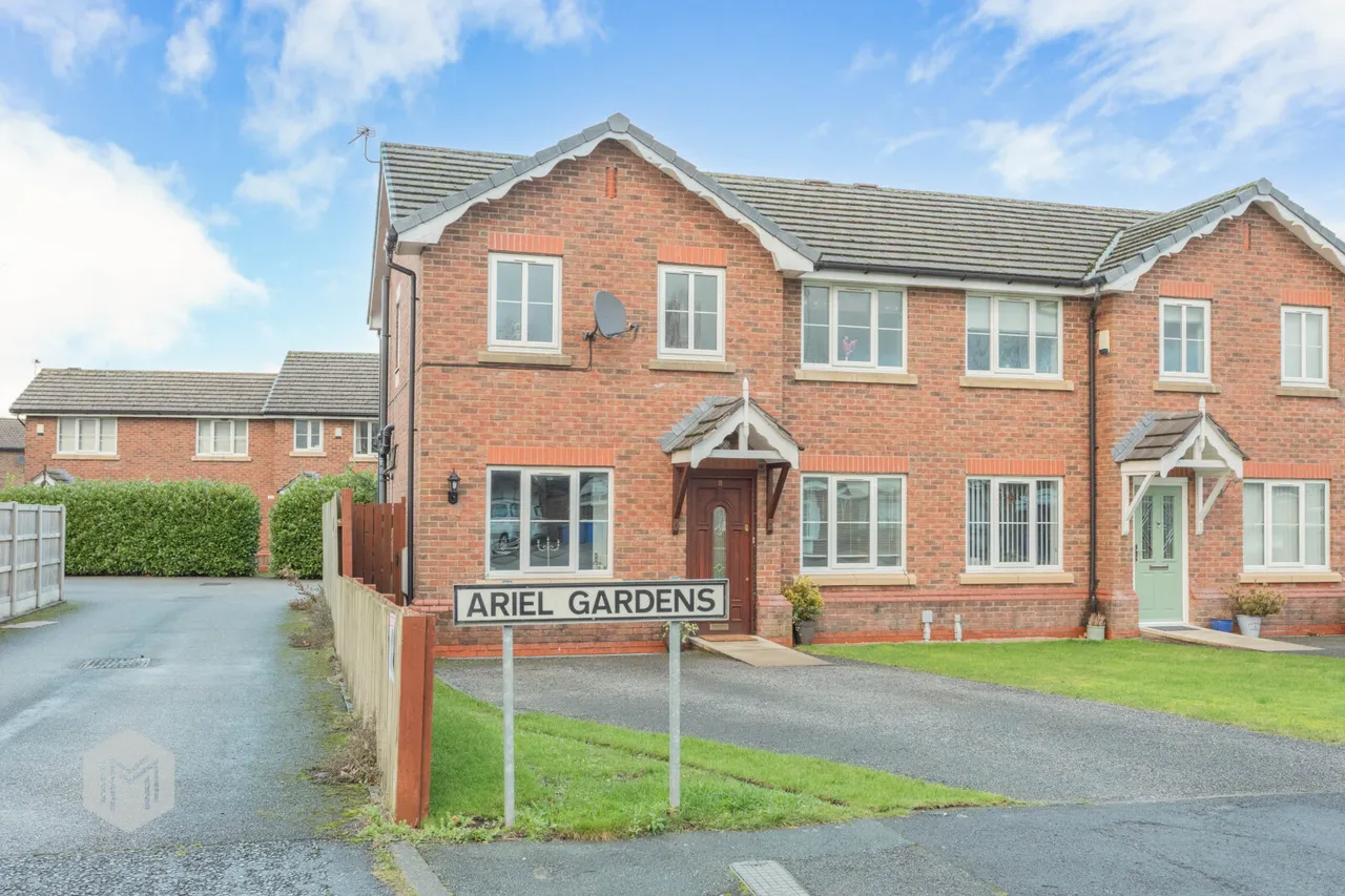 Ariel Gardens, Culcheth, Warrington, WA3 5DG, photo 25