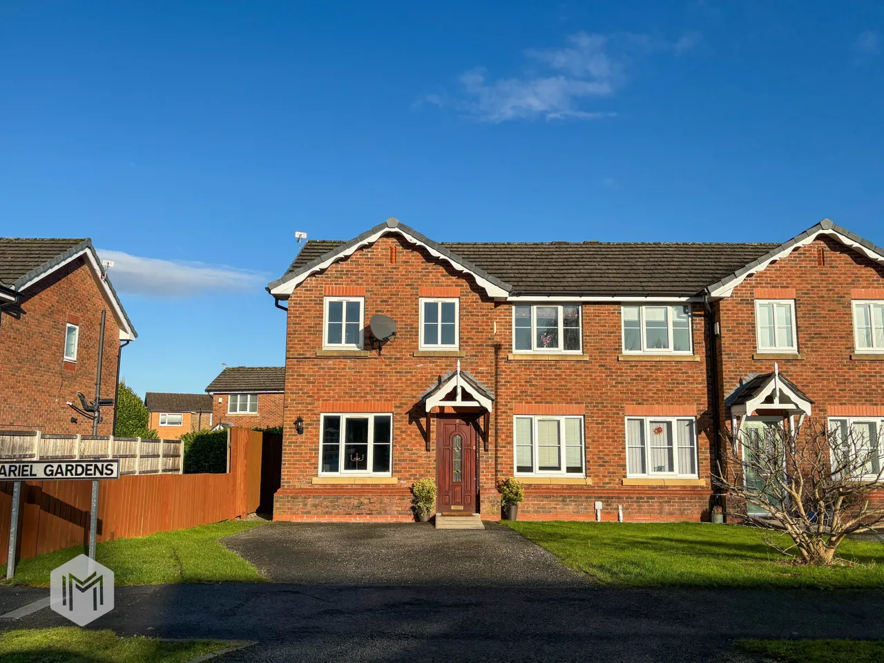 Ariel Gardens, Culcheth, Warrington, WA3 5DG, photo 24