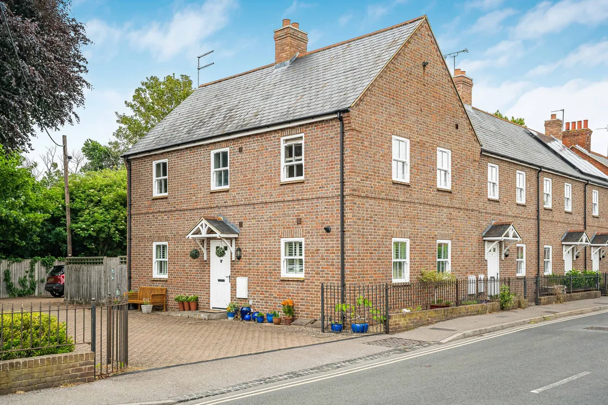 1 bed flat for sale, St Johns Road, Wallingford