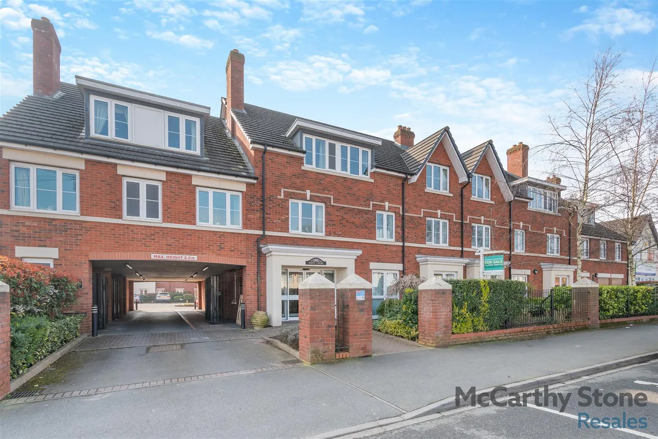 1 bed flat for sale, Jockey Road, Sutton Coldfield, B73