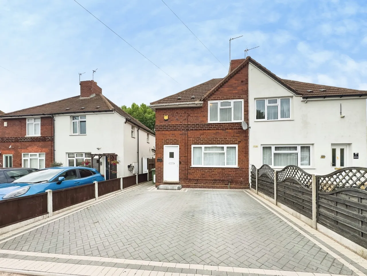 2 bed house for sale — Stewart Road, Walsall Wood, West Midlands, WS9