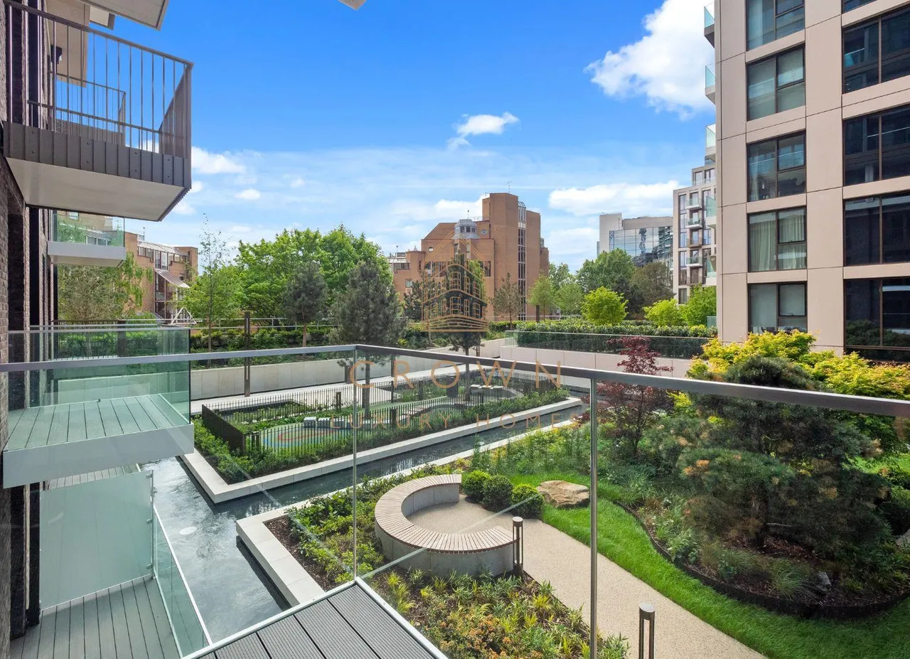 Merino Gardens, London, E1W, photo 7