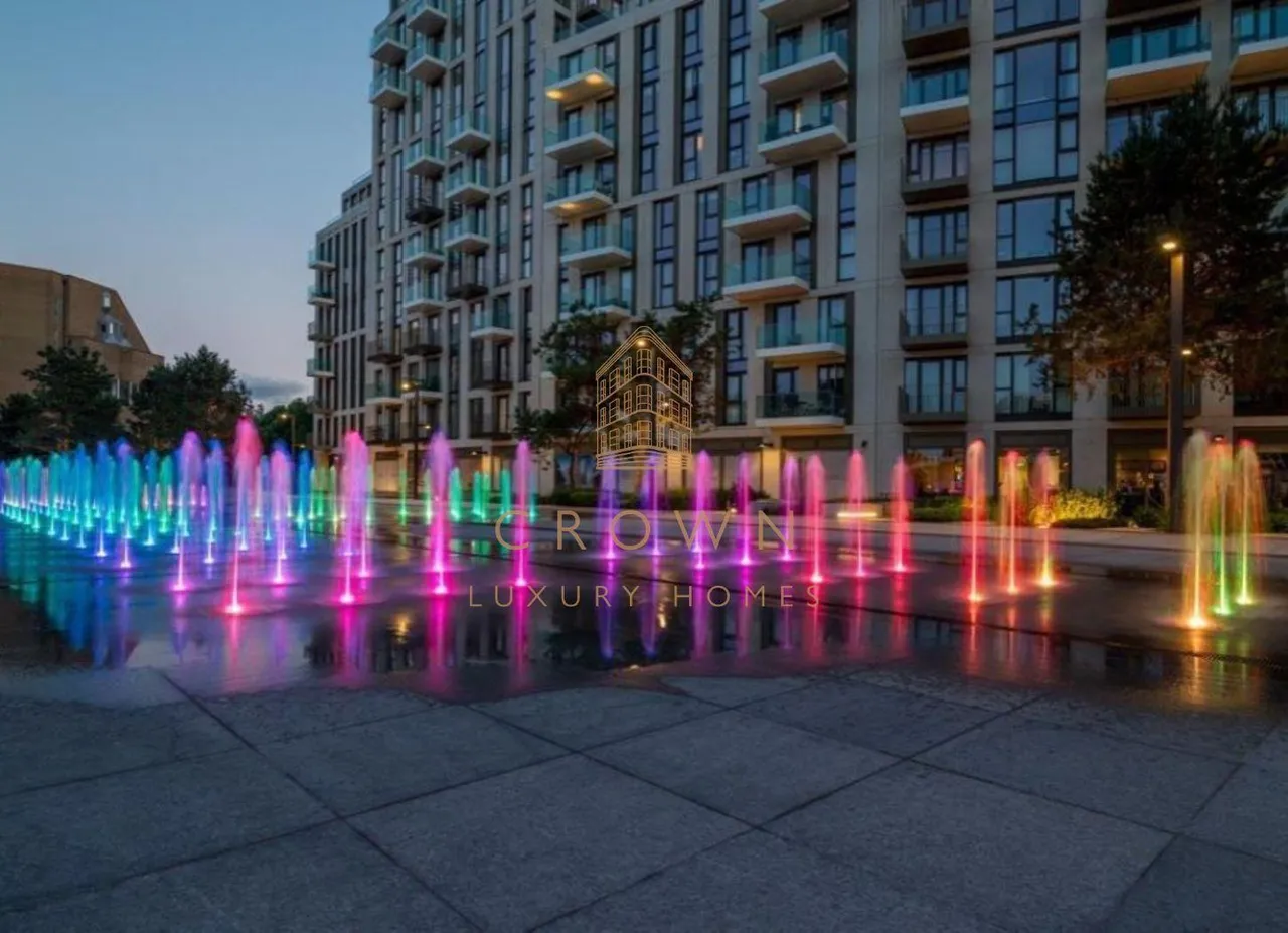 Merino Gardens, London, E1W, photo 19