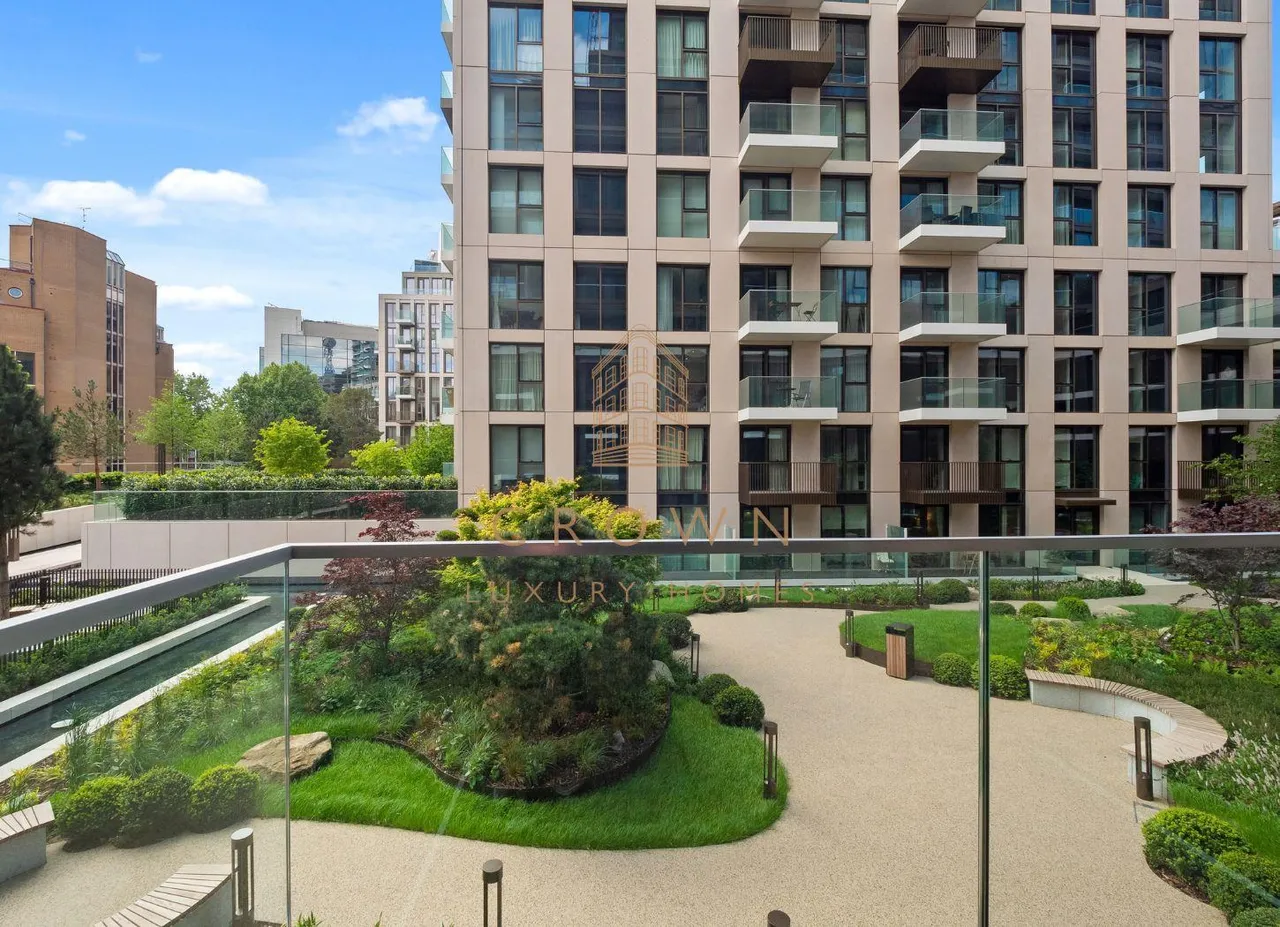 Merino Gardens, London, E1W, photo 6