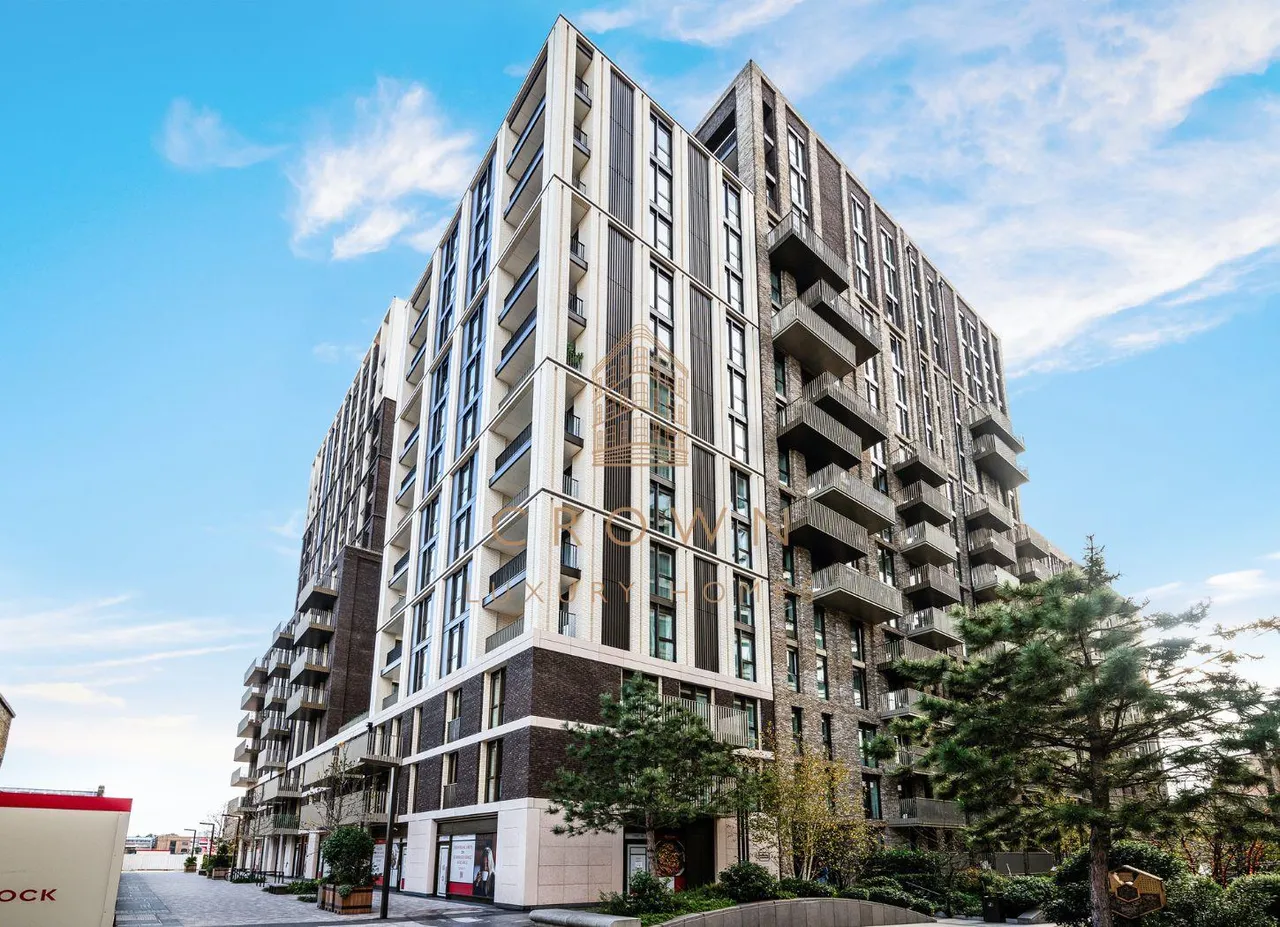 Merino Gardens, London, E1W, photo 13