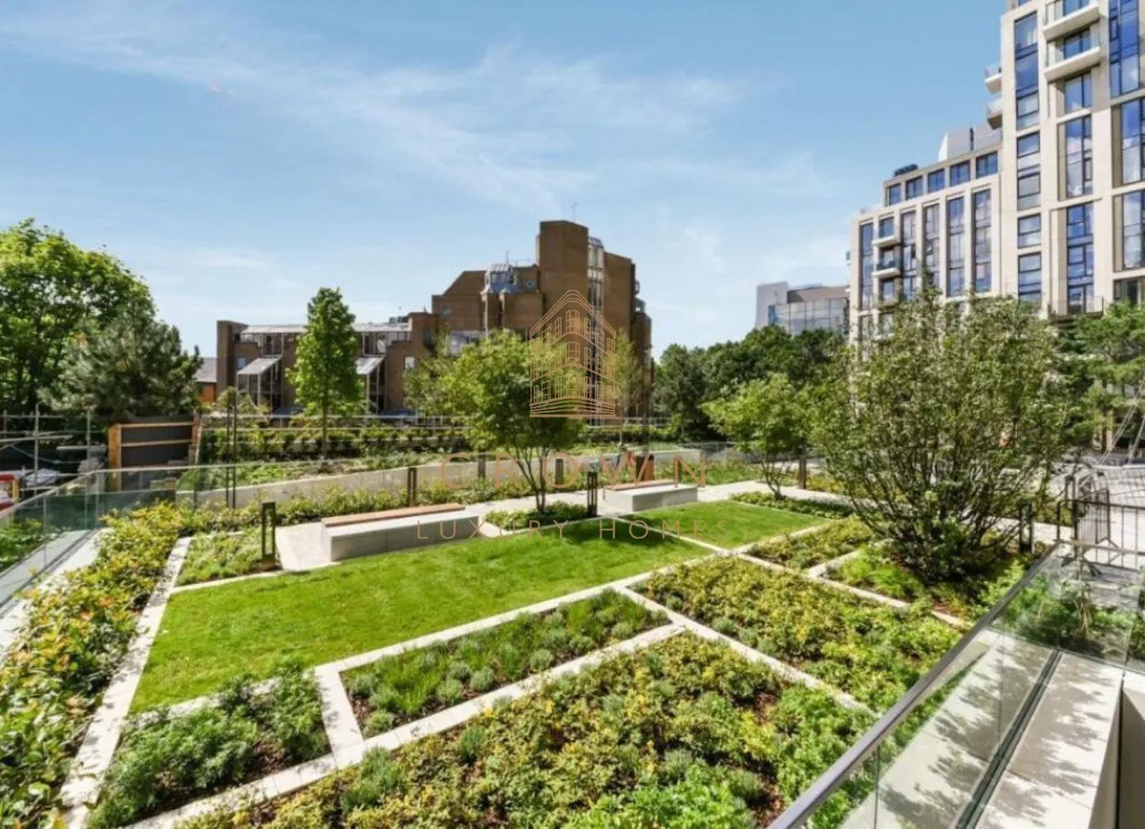 Merino Gardens, London, E1W, photo 14