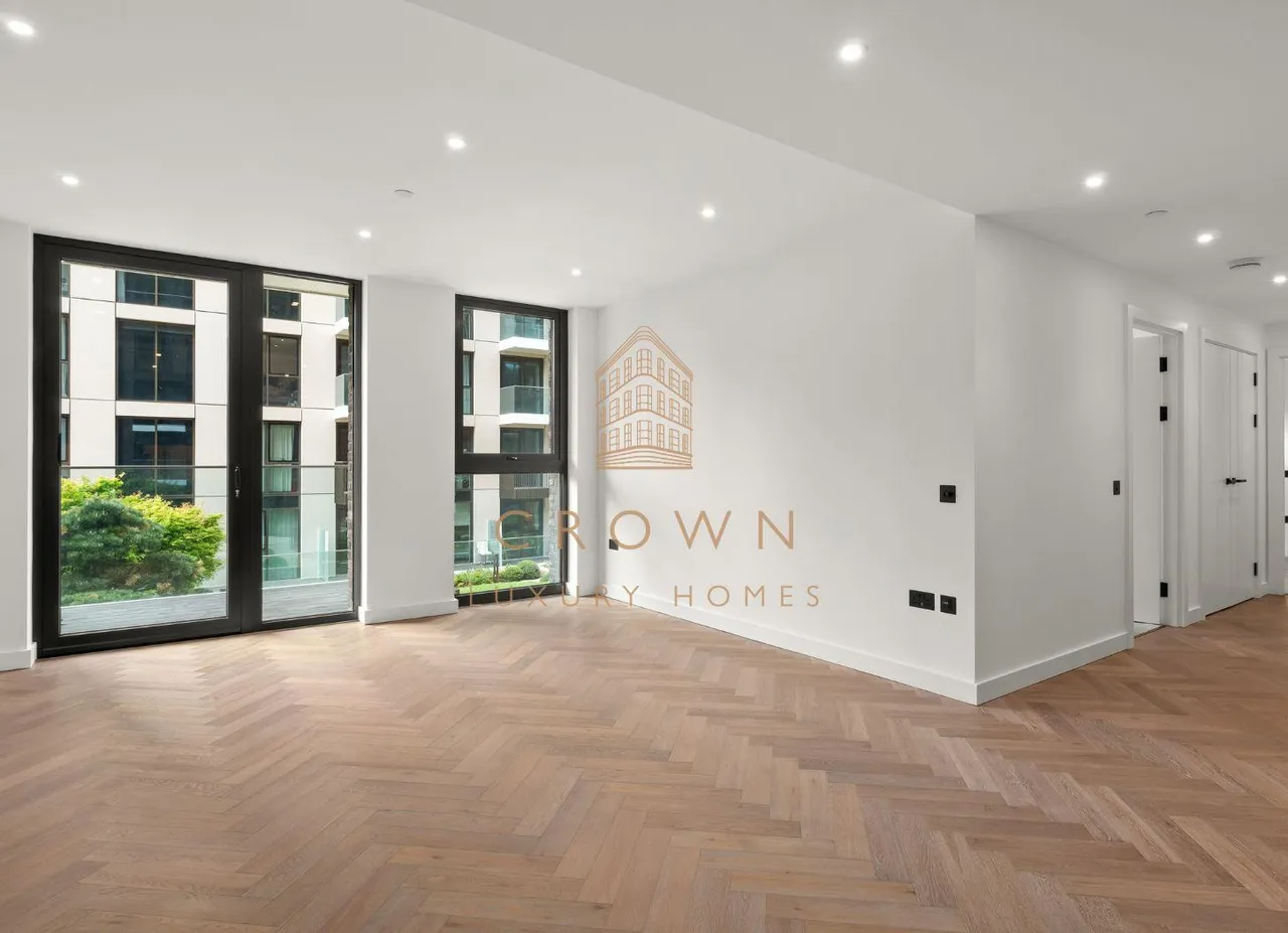 2 bed flat to rent, Merino Gardens, London, E1W