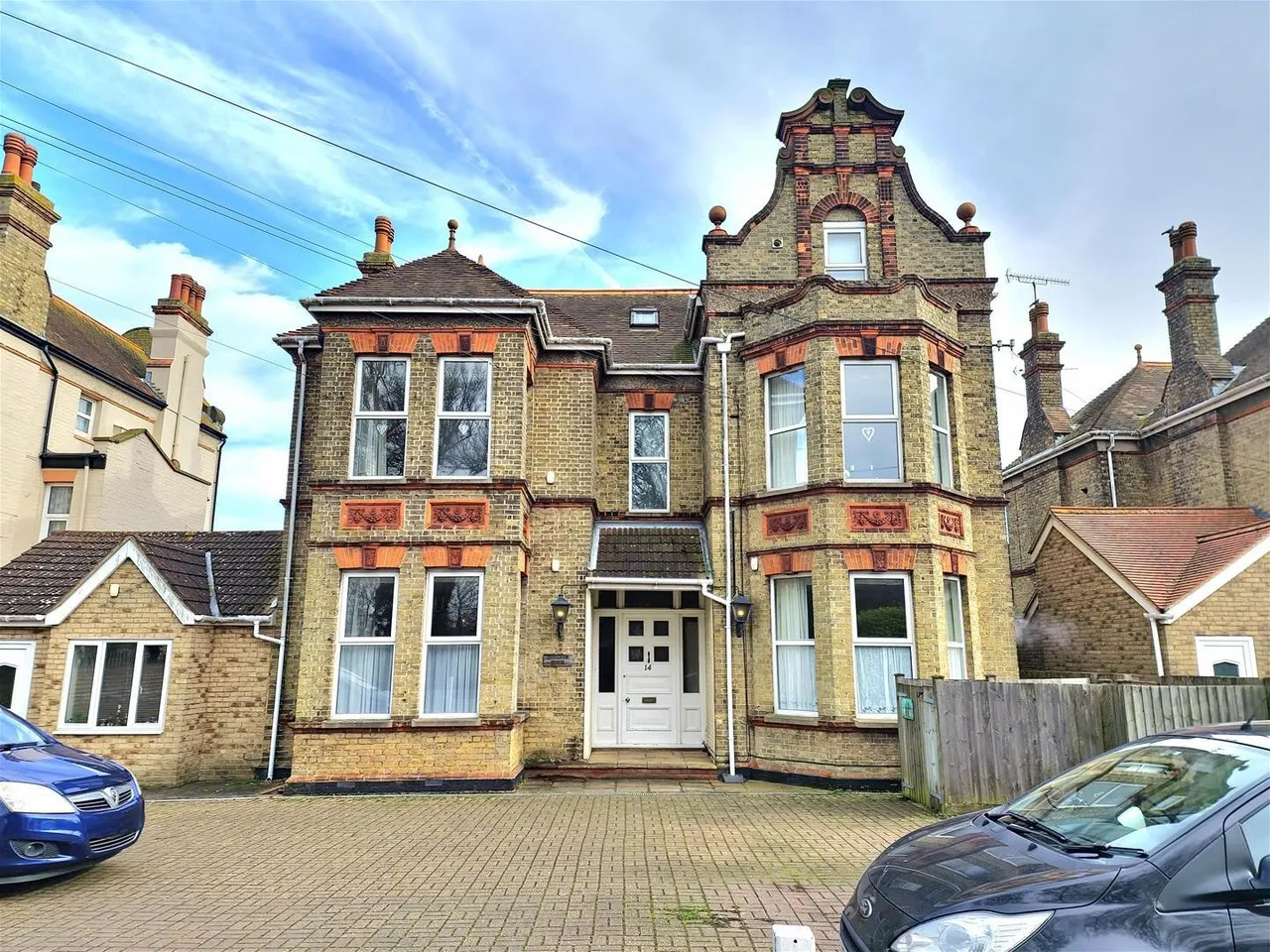 1 bed flat to rent — Callis Court Road, Broadstairs, Kent CT10 3AE
