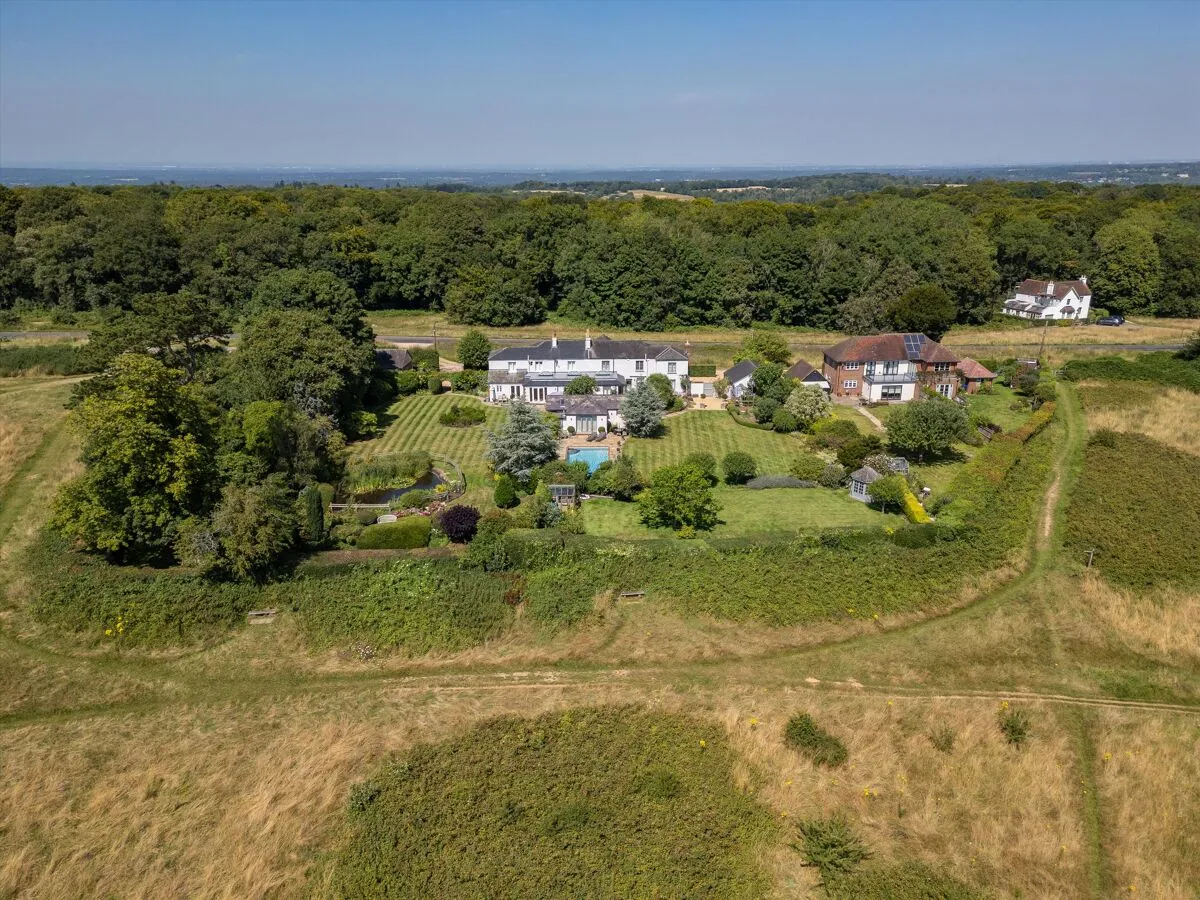 Lime Tree Cottages, Ranmore Common, RH5, photo 22