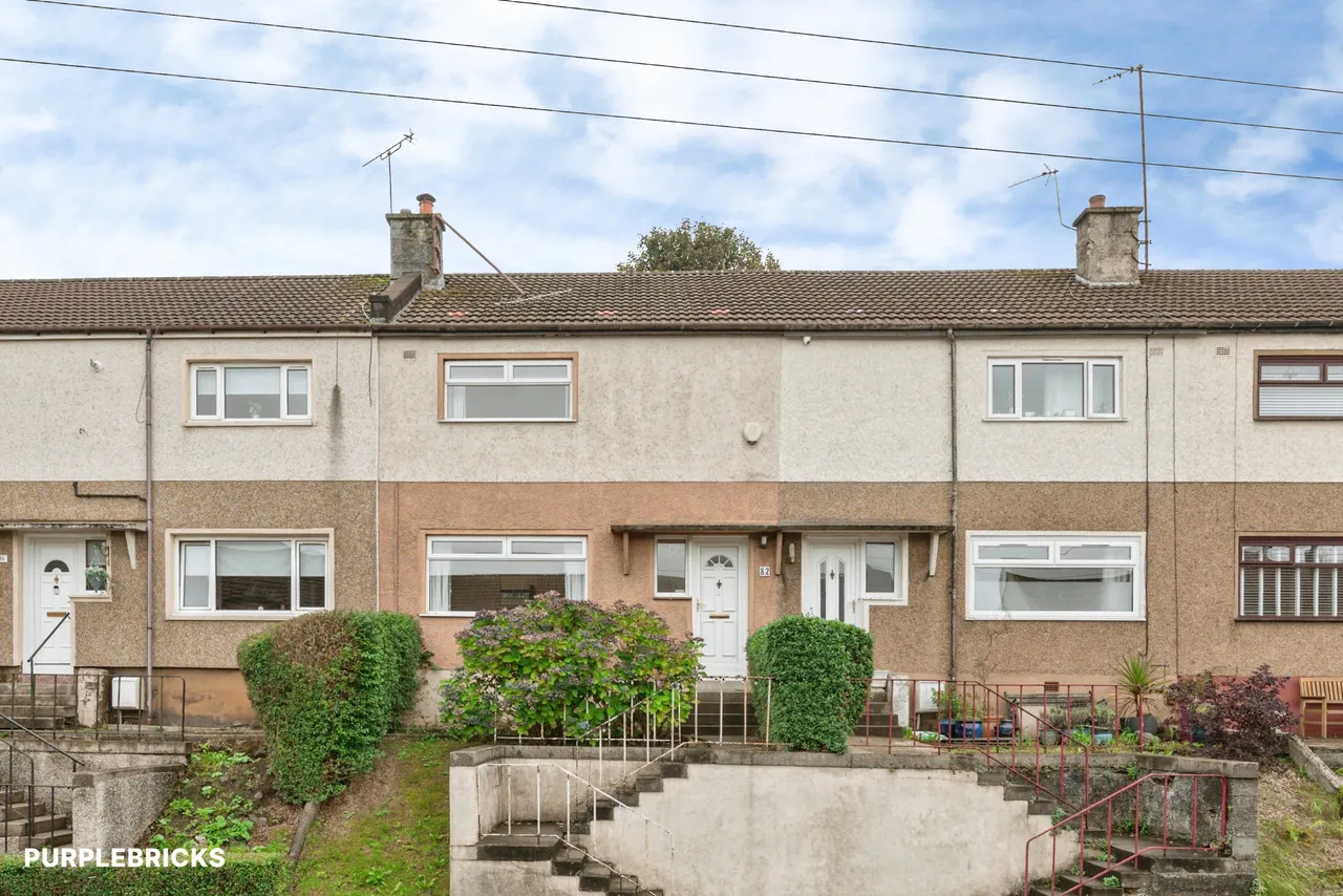 3 bed house for sale, Sunnyside Drive, Glasgow, G15