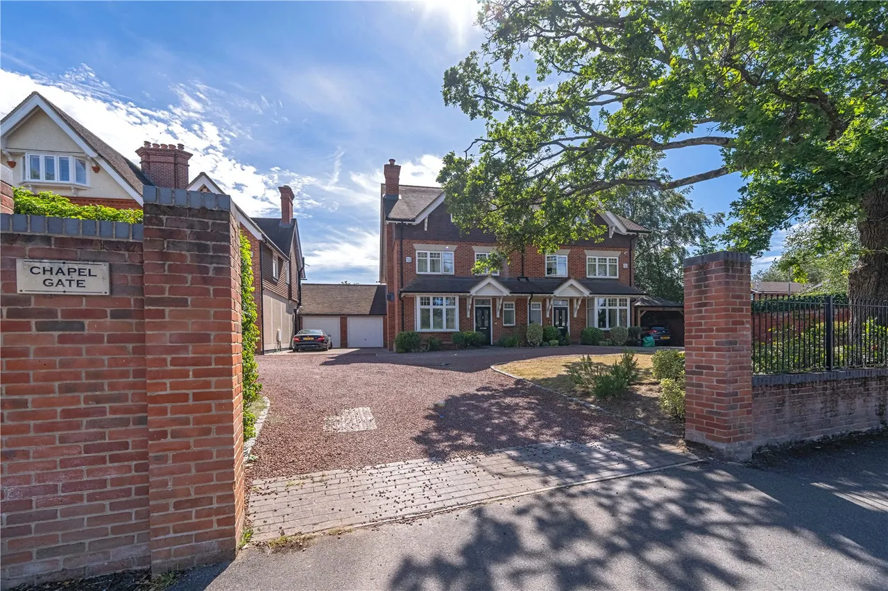 Easthampstead Road, Wokingham, RG40, photo 18