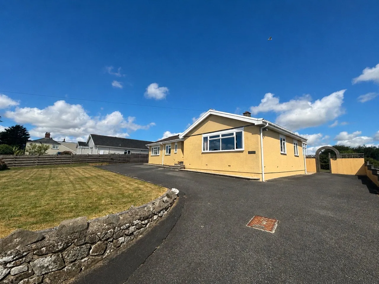 4 bed house for sale, Coxhill, Narberth, SA67