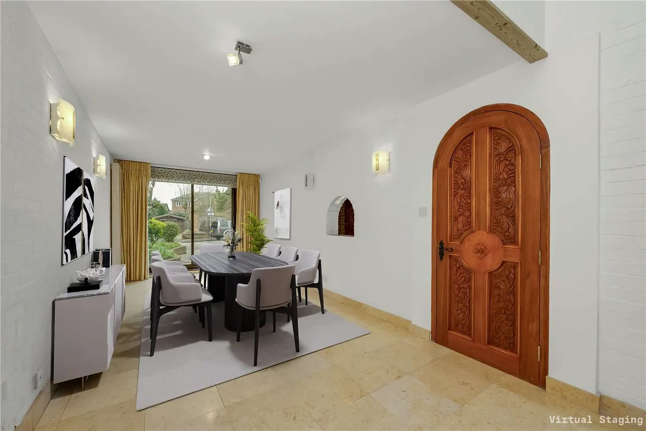 Hansler Grove, East Molesey, Surrey, KT8 9JN, photo 8