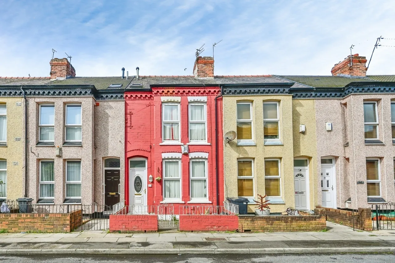 3 bed house for sale, Norton Street, Bootle, L20