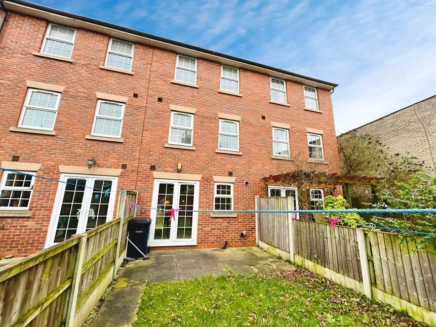 Bandy Fields Place, Salford, Greater Manchester, M7, photo 11