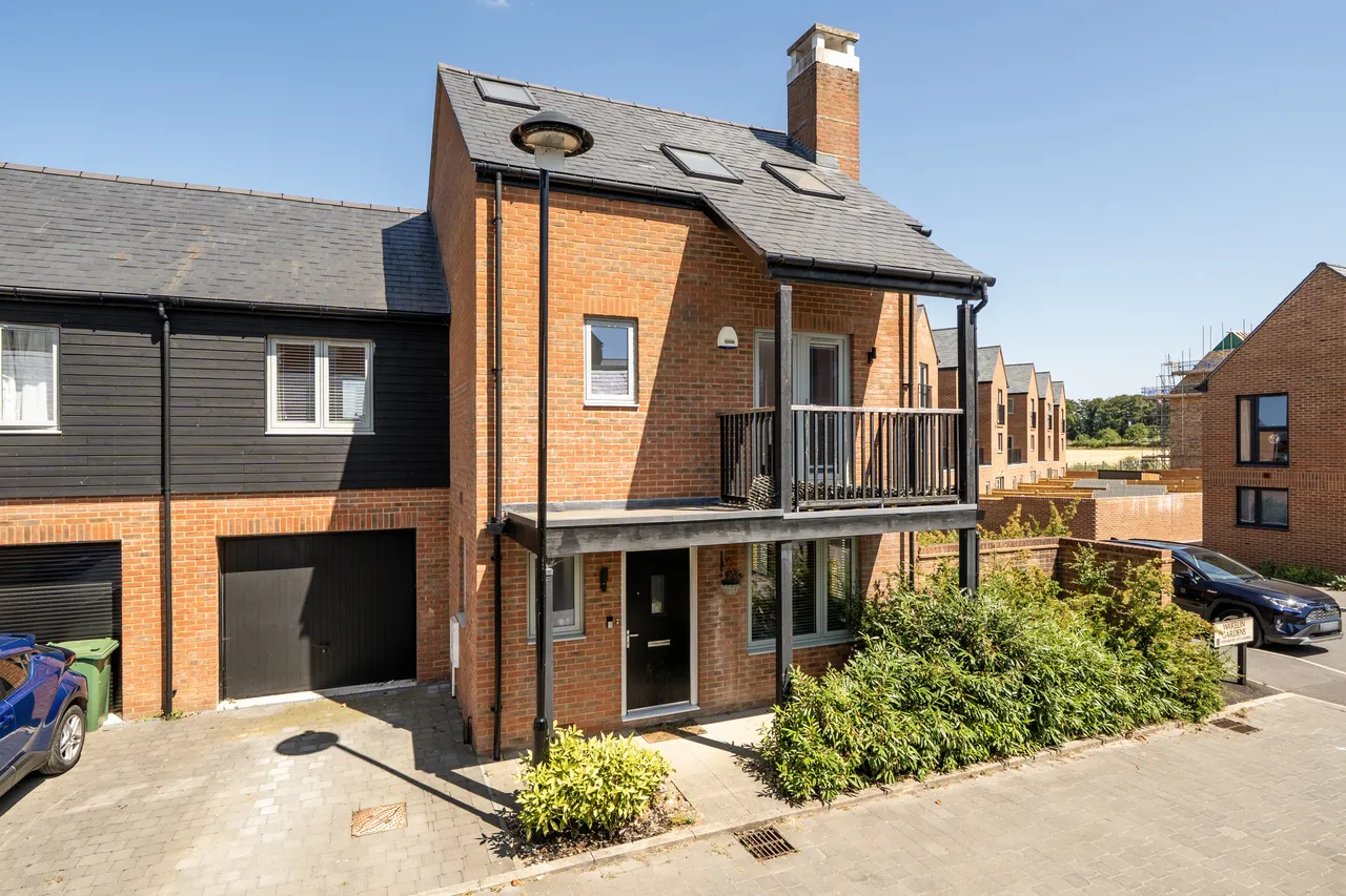 4 bed house for sale — Wakelin Gardens, Winchester, SO22
