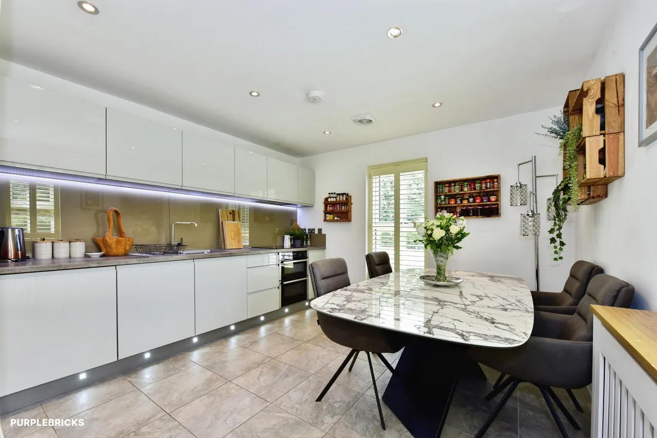 4 bed house for sale, Tivey Road, Sheffield, S21