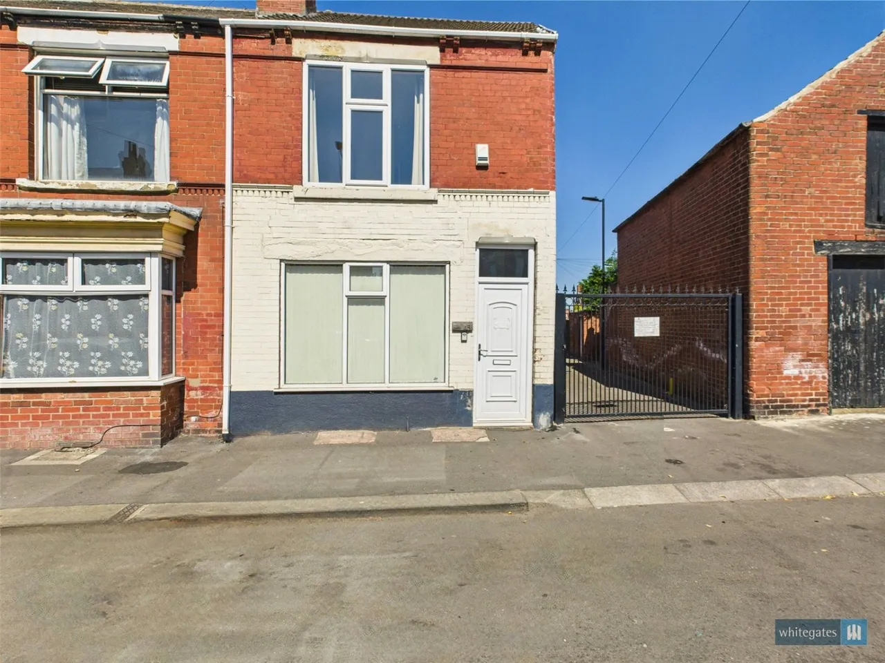 1 bed house to rent, Lowther Road, Doncaster, DN1